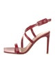 Gianvito Rossi Leather Sandals