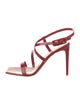 Gianvito Rossi Leather Sandals