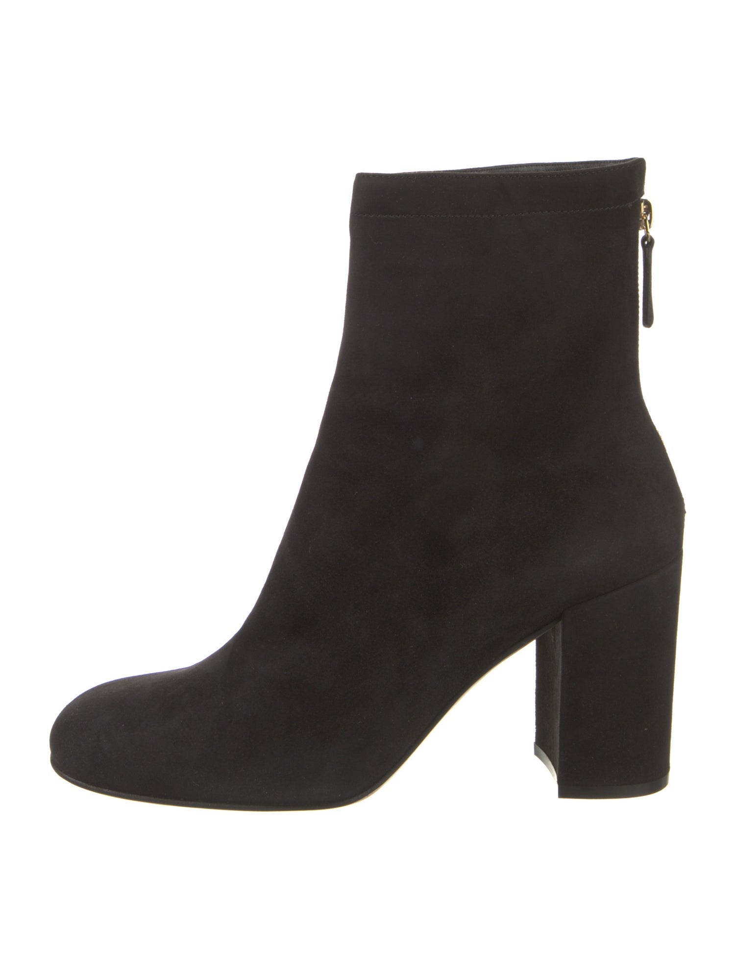 Gianvito Rossi Suede Boots