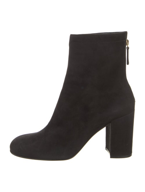 Gianvito Rossi Suede Boots
