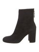 Gianvito Rossi Suede Boots