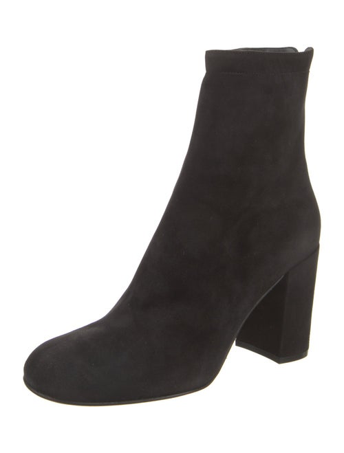 Gianvito Rossi Suede Boots