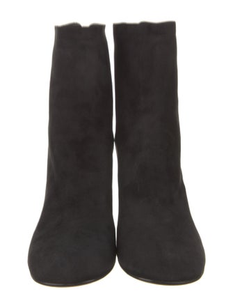 Gianvito Rossi Suede Boots