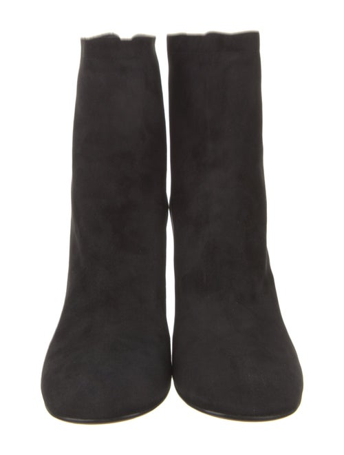 Gianvito Rossi Suede Boots