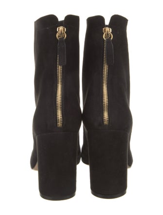 Gianvito Rossi Suede Boots