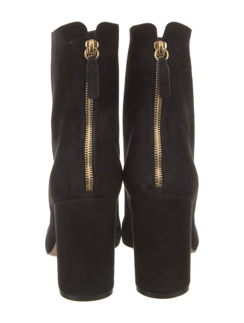 Gianvito Rossi Suede Boots