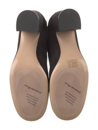 Gianvito Rossi Suede Boots