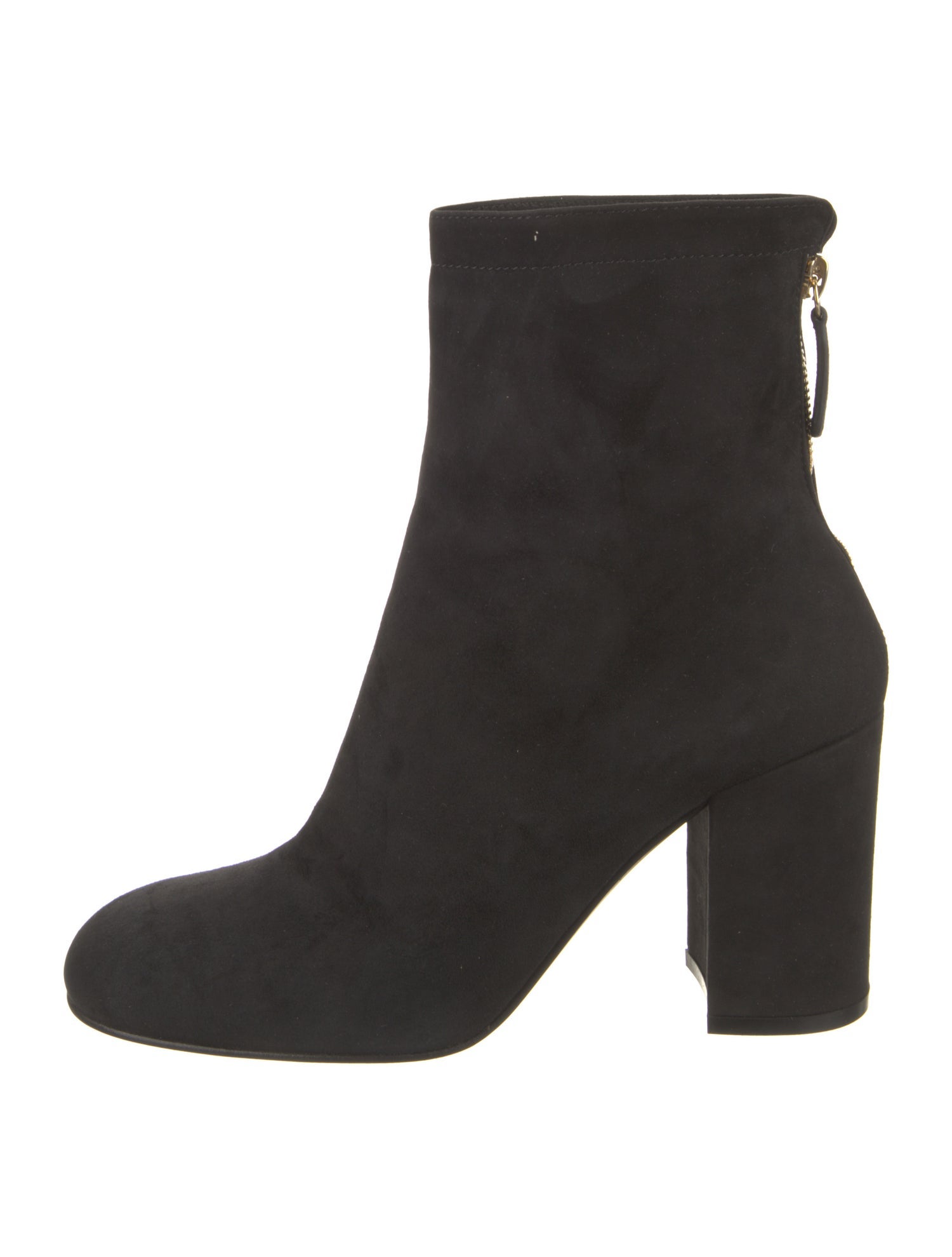 Gianvito Rossi Suede Boots