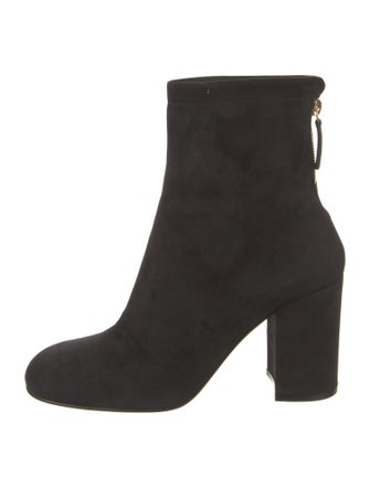 Gianvito Rossi Suede Boots