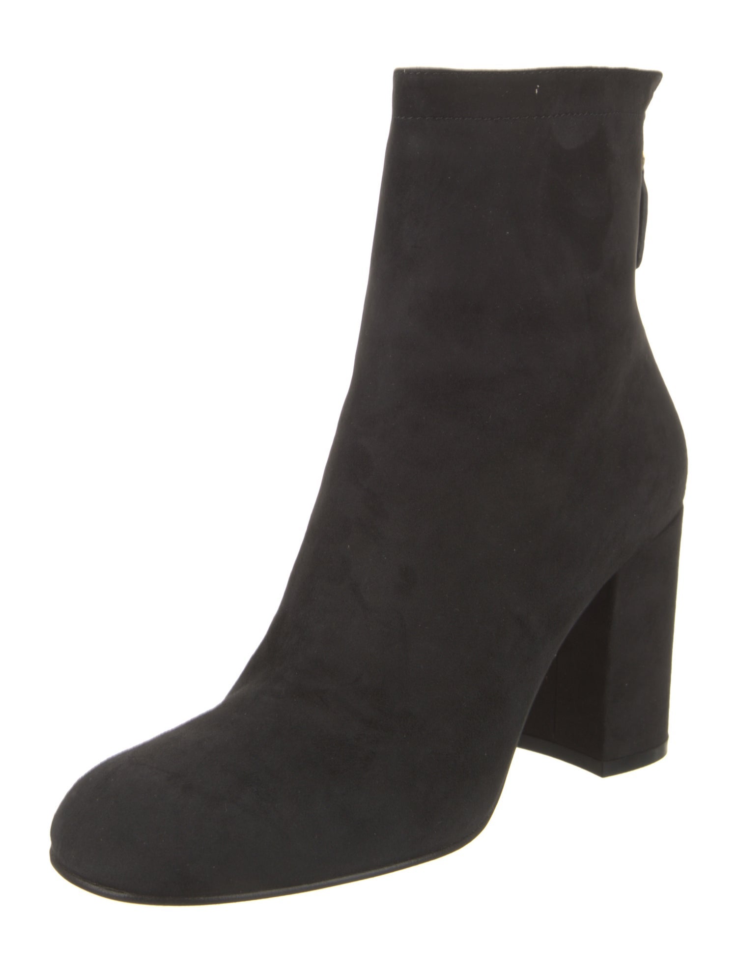 Gianvito Rossi Suede Boots