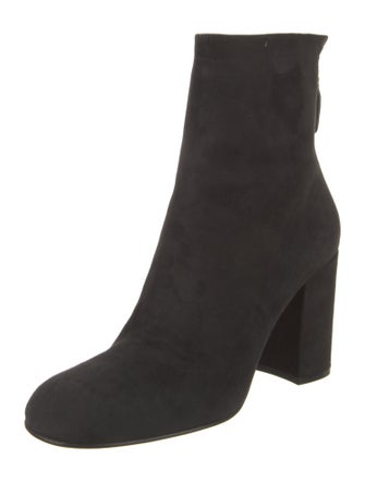 Gianvito Rossi Suede Boots