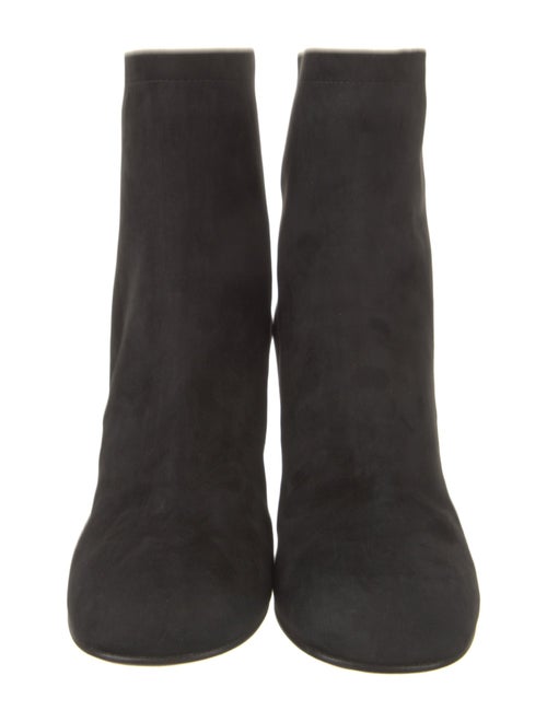 Gianvito Rossi Suede Boots