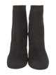 Gianvito Rossi Suede Boots