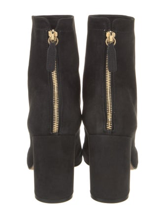 Gianvito Rossi Suede Boots