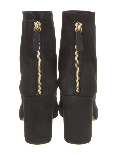 Gianvito Rossi Suede Boots