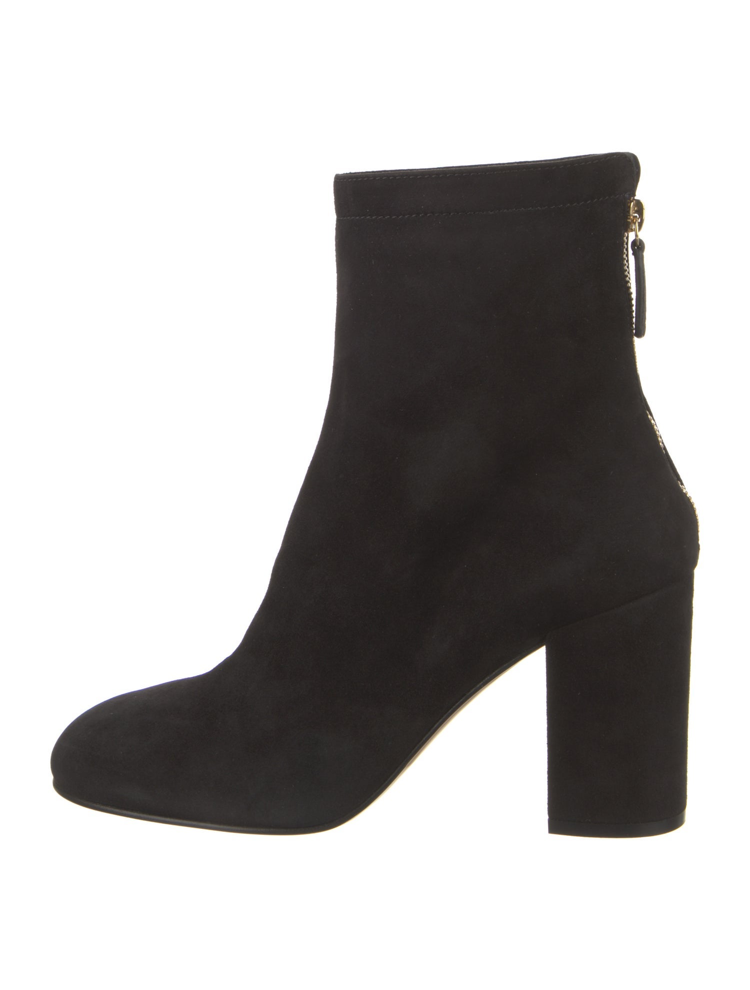 Gianvito Rossi Suede Boots