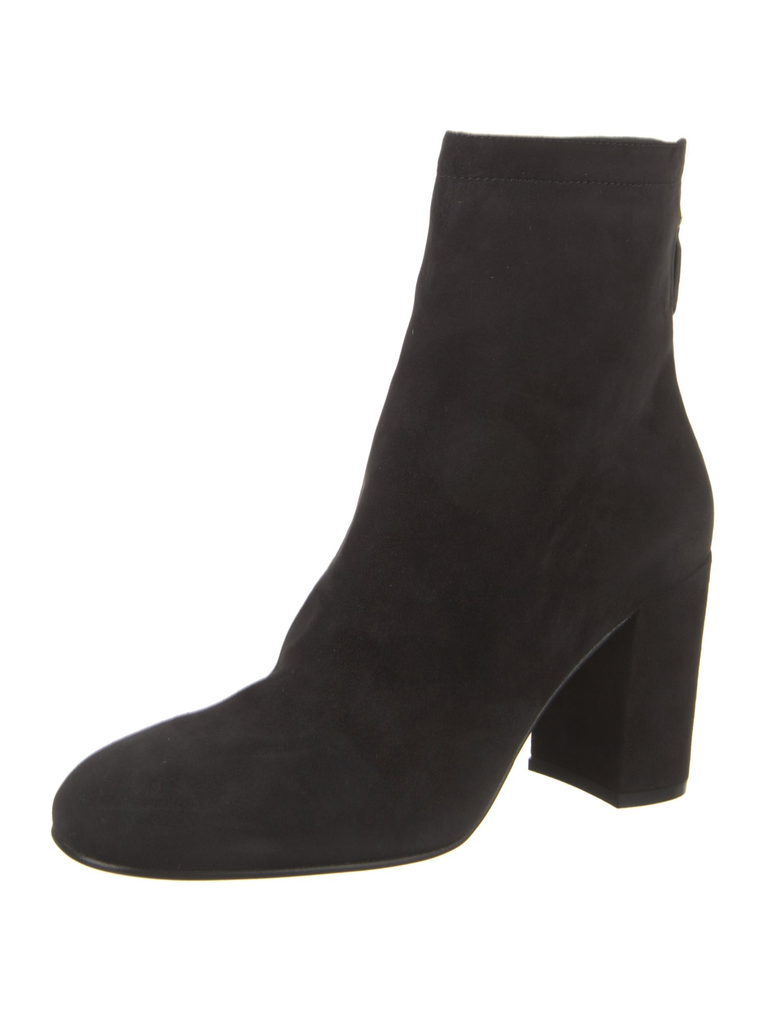 Gianvito Rossi Suede Boots
