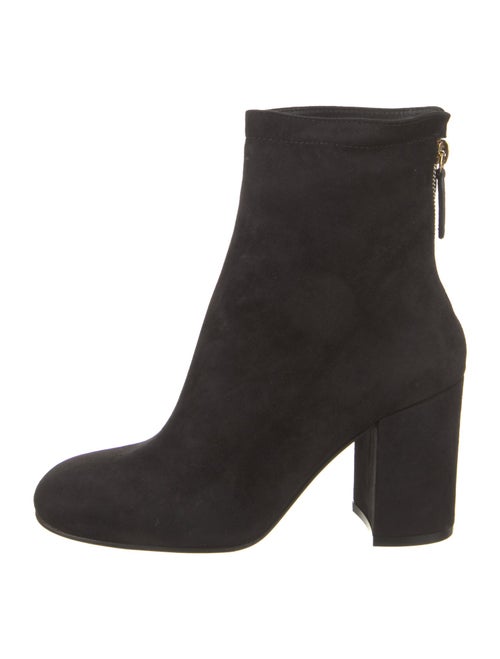 Gianvito Rossi Suede Boots