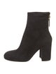 Gianvito Rossi Suede Boots