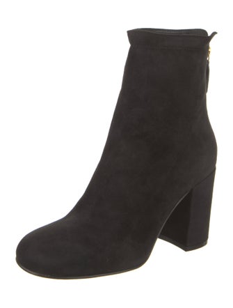 Gianvito Rossi Suede Boots