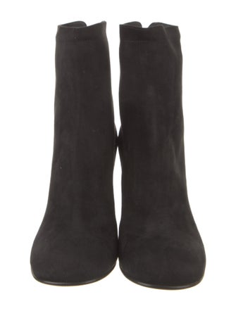 Gianvito Rossi Suede Boots
