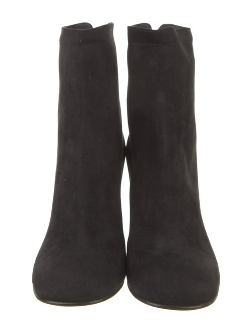 Gianvito Rossi Suede Boots