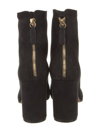Gianvito Rossi Suede Boots