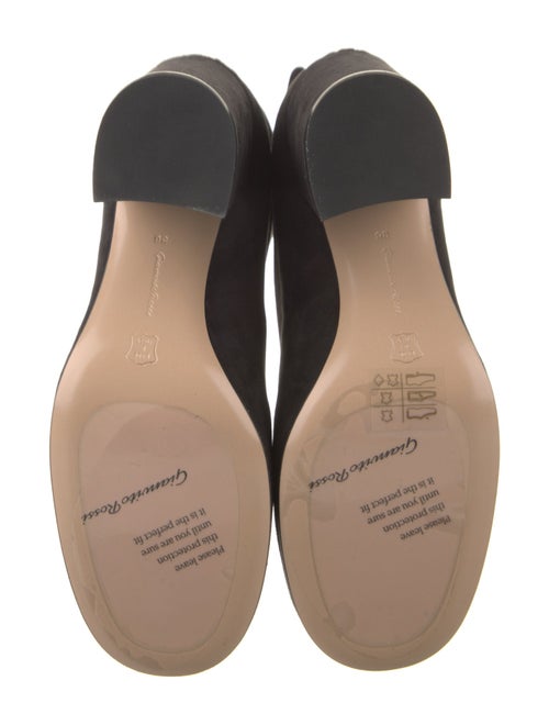 Gianvito Rossi Suede Boots