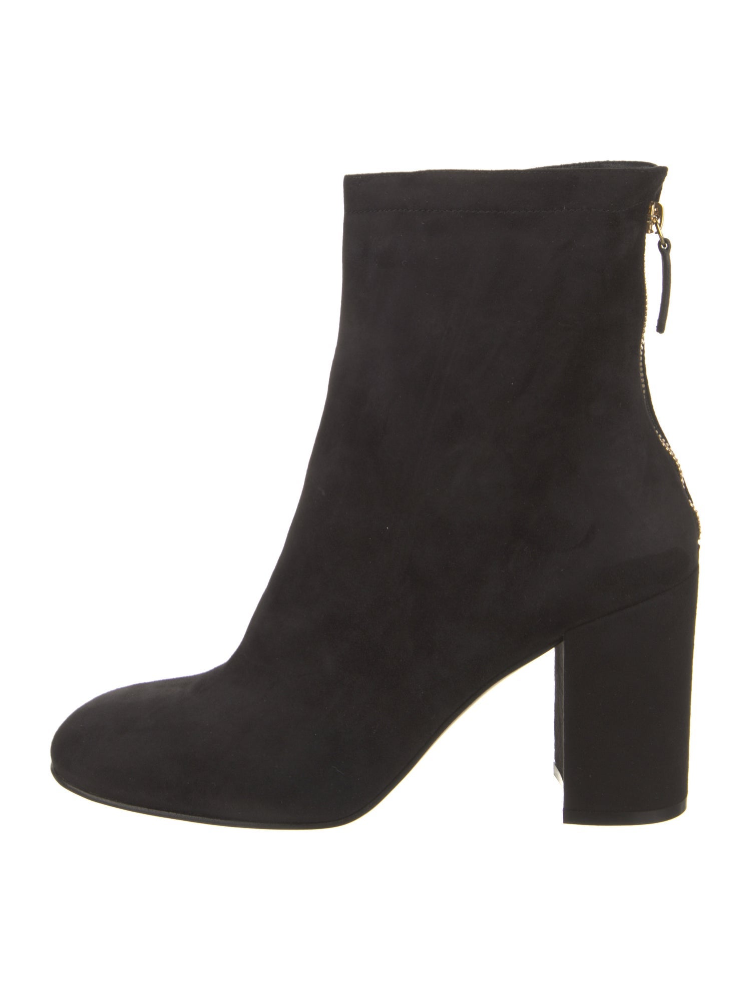 Gianvito Rossi Suede Boots