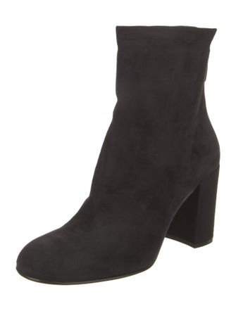 Gianvito Rossi Suede Boots