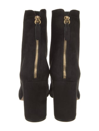 Gianvito Rossi Suede Boots