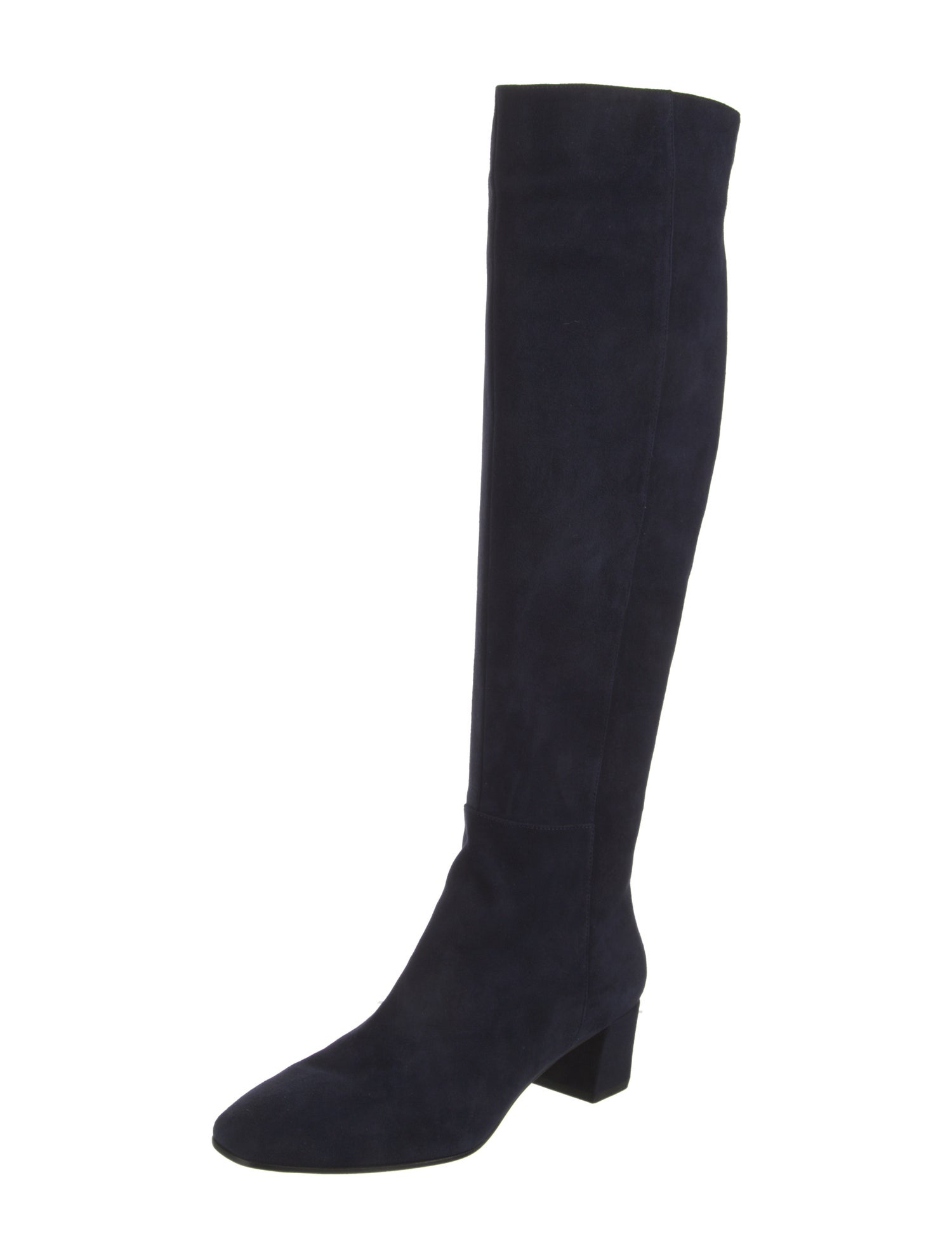 Gianvito Rossi Suede Boots