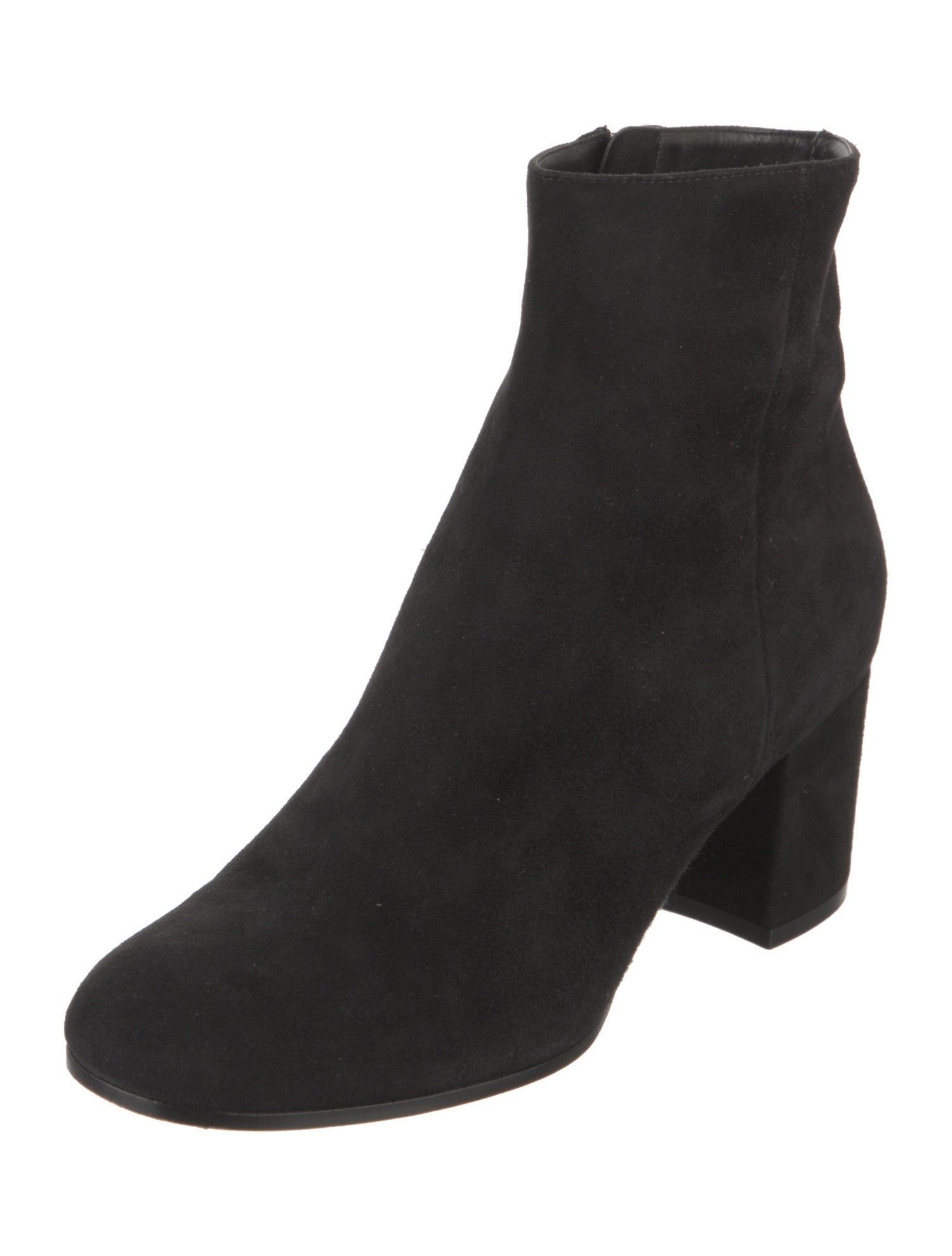 Gianvito Rossi Suede Boots