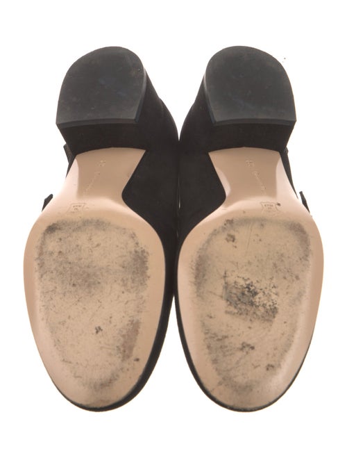 Gianvito Rossi Suede Pumps