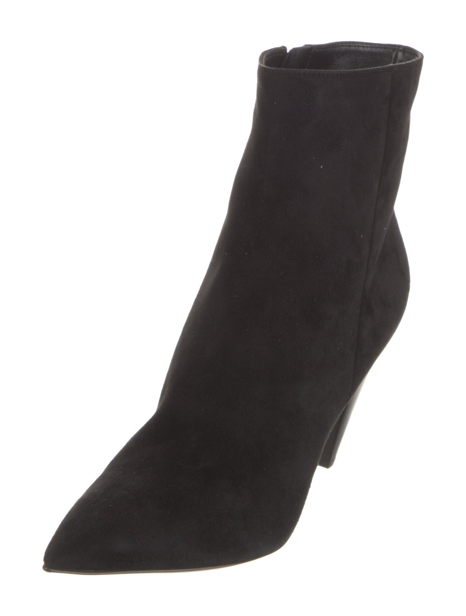 Gianvito Rossi Suede Boots