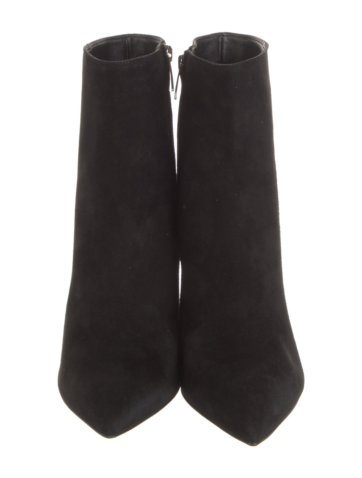 Gianvito Rossi Suede Boots