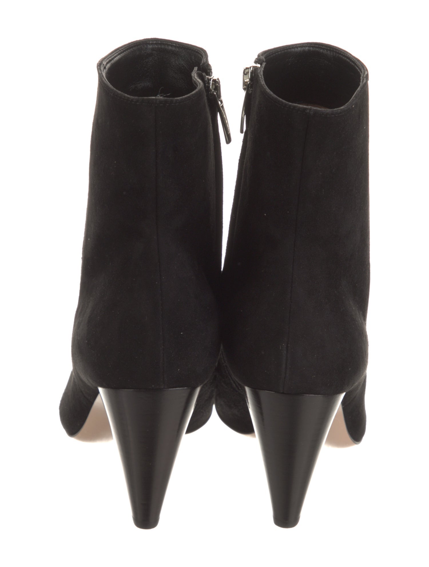 Gianvito Rossi Suede Boots