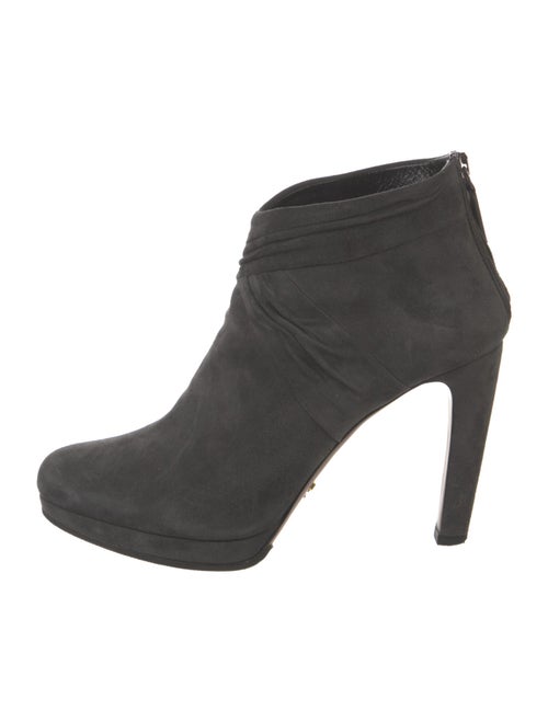 Gianvito Rossi Suede Boots