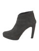Gianvito Rossi Suede Boots