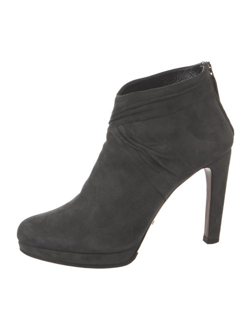 Gianvito Rossi Suede Boots