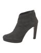 Gianvito Rossi Suede Boots