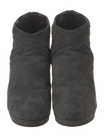 Gianvito Rossi Suede Boots