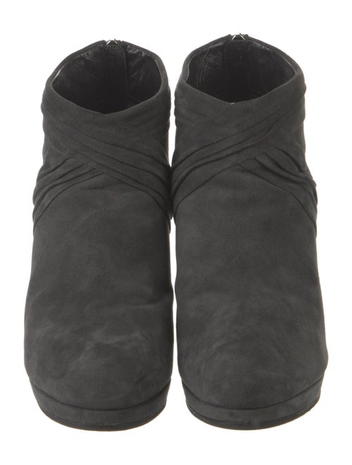 Gianvito Rossi Suede Boots