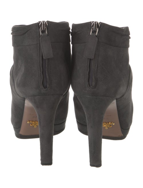 Gianvito Rossi Suede Boots