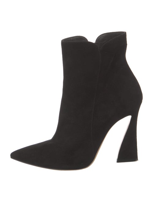 Gianvito Rossi Suede Boots