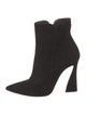 Gianvito Rossi Suede Boots