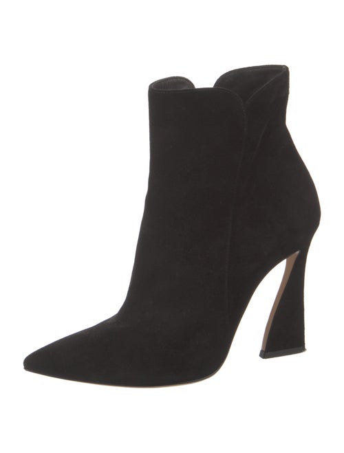 Gianvito Rossi Suede Boots