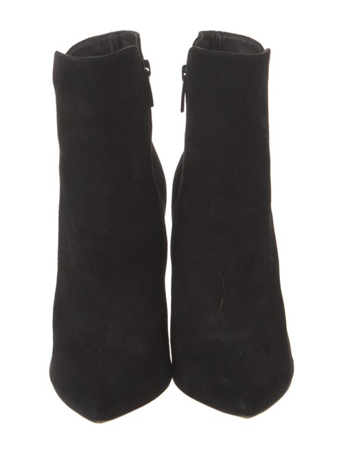 Gianvito Rossi Suede Boots