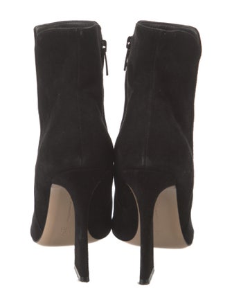 Gianvito Rossi Suede Boots