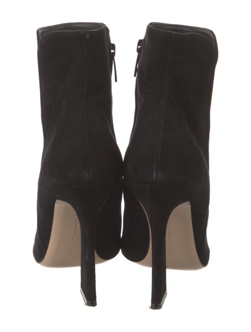 Gianvito Rossi Suede Boots